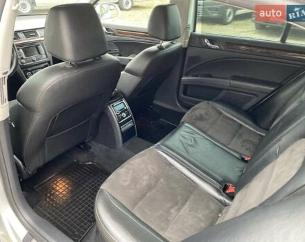 Сірий Шкода Суперб, об'ємом двигуна 2 л та пробігом 315 тис. км за 10800 $, фото 39 на Automoto.ua