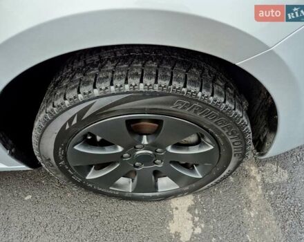 Серый Шкода Суперб, объемом двигателя 1.8 л и пробегом 167 тыс. км за 11800 $, фото 12 на Automoto.ua