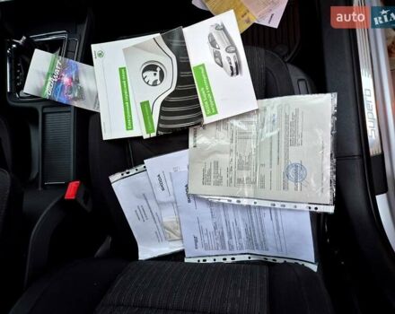 Серый Шкода Суперб, объемом двигателя 1.8 л и пробегом 167 тыс. км за 11800 $, фото 48 на Automoto.ua