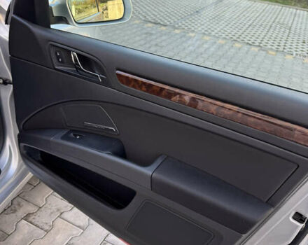 Серый Шкода Суперб, объемом двигателя 2 л и пробегом 282 тыс. км за 11900 $, фото 32 на Automoto.ua