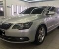 Серый Шкода Суперб, объемом двигателя 1.8 л и пробегом 248 тыс. км за 10500 $, фото 1 на Automoto.ua