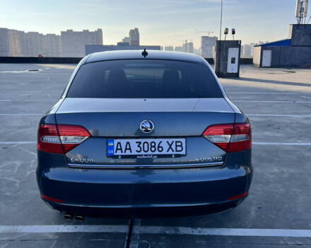 Сірий Шкода Суперб, об'ємом двигуна 1.97 л та пробігом 181 тис. км за 17500 $, фото 8 на Automoto.ua