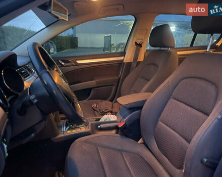 Серый Шкода Суперб, объемом двигателя 2 л и пробегом 300 тыс. км за 11600 $, фото 11 на Automoto.ua