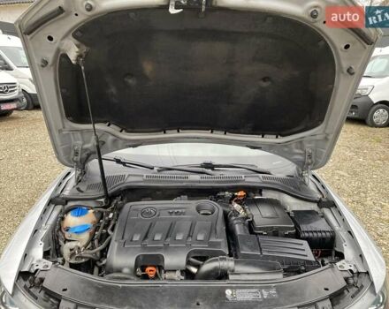 Сірий Шкода Суперб, об'ємом двигуна 2 л та пробігом 315 тис. км за 10800 $, фото 56 на Automoto.ua