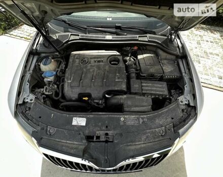 Сірий Шкода Суперб, об'ємом двигуна 1.6 л та пробігом 310 тис. км за 10799 $, фото 25 на Automoto.ua