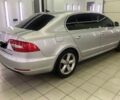 Серый Шкода Суперб, объемом двигателя 1.8 л и пробегом 248 тыс. км за 10500 $, фото 4 на Automoto.ua