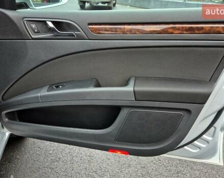 Серый Шкода Суперб, объемом двигателя 1.8 л и пробегом 167 тыс. км за 11800 $, фото 33 на Automoto.ua
