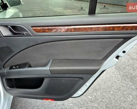 Серый Шкода Суперб, объемом двигателя 1.8 л и пробегом 167 тыс. км за 11800 $, фото 30 на Automoto.ua