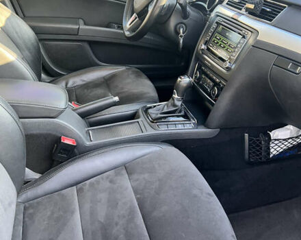 Сірий Шкода Суперб, об'ємом двигуна 1.97 л та пробігом 181 тис. км за 17500 $, фото 18 на Automoto.ua