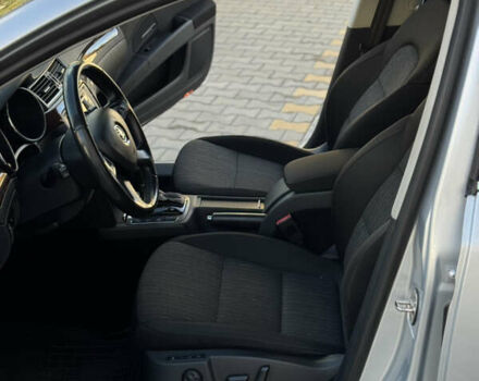 Серый Шкода Суперб, объемом двигателя 2 л и пробегом 282 тыс. км за 11900 $, фото 49 на Automoto.ua