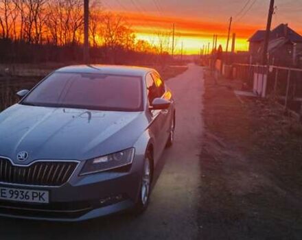 Серый Шкода Суперб, объемом двигателя 1.8 л и пробегом 174 тыс. км за 16900 $, фото 38 на Automoto.ua