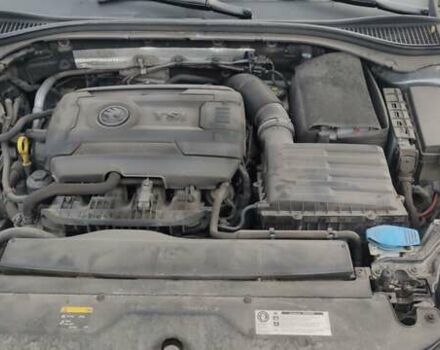 Серый Шкода Суперб, объемом двигателя 1.8 л и пробегом 174 тыс. км за 16900 $, фото 27 на Automoto.ua