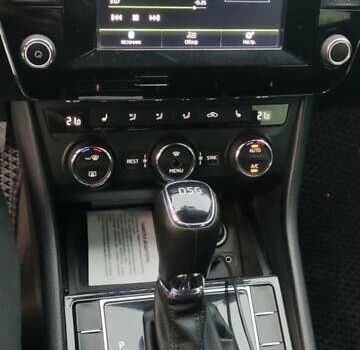 Серый Шкода Суперб, объемом двигателя 1.8 л и пробегом 174 тыс. км за 16900 $, фото 17 на Automoto.ua