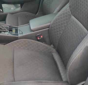 Серый Шкода Суперб, объемом двигателя 1.8 л и пробегом 174 тыс. км за 16900 $, фото 14 на Automoto.ua