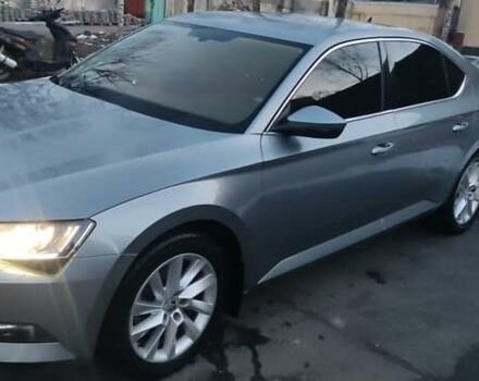 Серый Шкода Суперб, объемом двигателя 1.8 л и пробегом 174 тыс. км за 16900 $, фото 36 на Automoto.ua