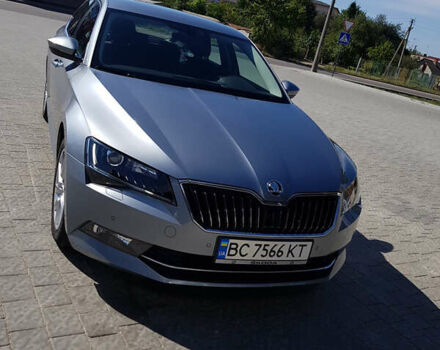 Серый Шкода Суперб, объемом двигателя 1.6 л и пробегом 250 тыс. км за 17371 $, фото 43 на Automoto.ua