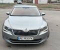 Серый Шкода Суперб, объемом двигателя 1.8 л и пробегом 174 тыс. км за 16900 $, фото 3 на Automoto.ua