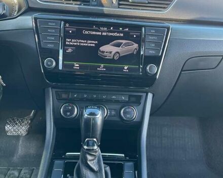 Серый Шкода Суперб, объемом двигателя 1.97 л и пробегом 247 тыс. км за 16100 $, фото 8 на Automoto.ua