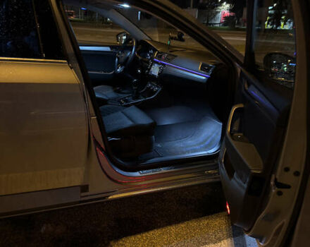 Серый Шкода Суперб, объемом двигателя 1.6 л и пробегом 250 тыс. км за 17371 $, фото 35 на Automoto.ua