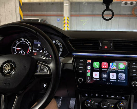 Серый Шкода Суперб, объемом двигателя 1.6 л и пробегом 250 тыс. км за 17371 $, фото 42 на Automoto.ua