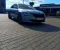 Серый Шкода Суперб, объемом двигателя 2 л и пробегом 27000 тыс. км за 14500 $, фото 1 на Automoto.ua