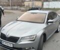 Серый Шкода Суперб, объемом двигателя 1.8 л и пробегом 174 тыс. км за 16900 $, фото 4 на Automoto.ua