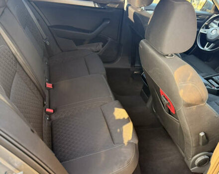 Серый Шкода Суперб, объемом двигателя 1.6 л и пробегом 250 тыс. км за 17371 $, фото 25 на Automoto.ua