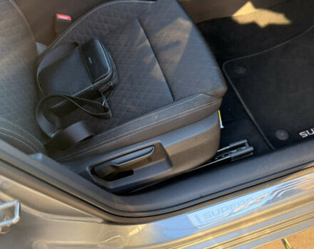 Серый Шкода Суперб, объемом двигателя 1.6 л и пробегом 250 тыс. км за 17371 $, фото 20 на Automoto.ua