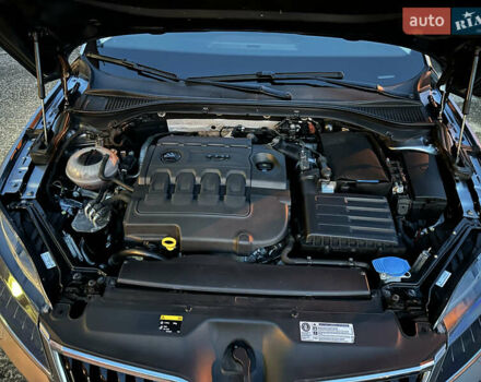 Серый Шкода Суперб, объемом двигателя 1.6 л и пробегом 250 тыс. км за 17371 $, фото 47 на Automoto.ua