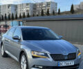 Сірий Шкода Суперб, об'ємом двигуна 1.6 л та пробігом 253 тис. км за 17102 $, фото 1 на Automoto.ua