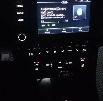 Серый Шкода Суперб, объемом двигателя 1.8 л и пробегом 174 тыс. км за 16900 $, фото 20 на Automoto.ua