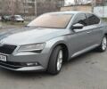 Серый Шкода Суперб, объемом двигателя 1.8 л и пробегом 174 тыс. км за 16900 $, фото 5 на Automoto.ua