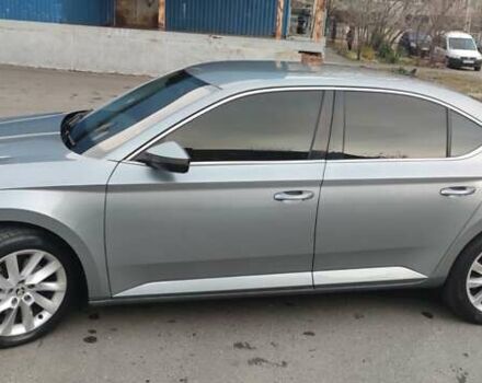Серый Шкода Суперб, объемом двигателя 1.8 л и пробегом 174 тыс. км за 16900 $, фото 30 на Automoto.ua
