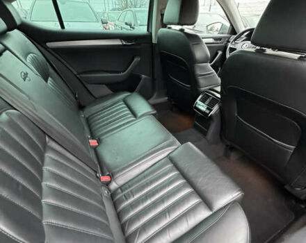 Сірий Шкода Суперб, об'ємом двигуна 2 л та пробігом 246 тис. км за 15900 $, фото 34 на Automoto.ua