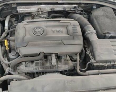 Серый Шкода Суперб, объемом двигателя 1.8 л и пробегом 174 тыс. км за 16900 $, фото 28 на Automoto.ua