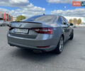 Сірий Шкода Суперб, об'ємом двигуна 1.4 л та пробігом 248 тис. км за 14500 $, фото 8 на Automoto.ua
