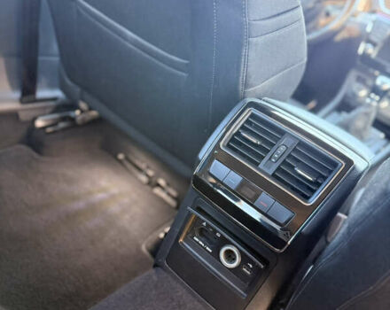 Серый Шкода Суперб, объемом двигателя 1.6 л и пробегом 250 тыс. км за 17371 $, фото 13 на Automoto.ua