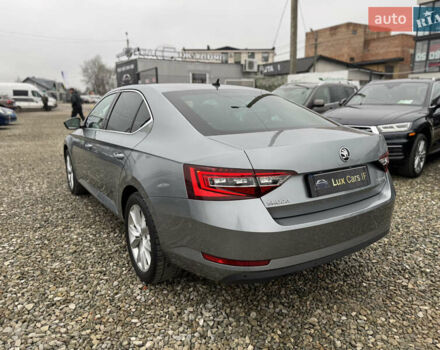 Сірий Шкода Суперб, об'ємом двигуна 2 л та пробігом 246 тис. км за 15900 $, фото 11 на Automoto.ua