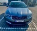Серый Шкода Суперб, объемом двигателя 1.97 л и пробегом 249 тыс. км за 15000 $, фото 1 на Automoto.ua