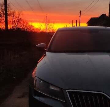 Серый Шкода Суперб, объемом двигателя 1.8 л и пробегом 174 тыс. км за 16900 $, фото 37 на Automoto.ua