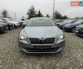 Сірий Шкода Суперб, об'ємом двигуна 2 л та пробігом 246 тис. км за 15900 $, фото 5 на Automoto.ua