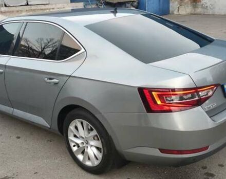 Серый Шкода Суперб, объемом двигателя 1.8 л и пробегом 174 тыс. км за 16900 $, фото 31 на Automoto.ua