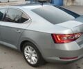 Серый Шкода Суперб, объемом двигателя 1.8 л и пробегом 174 тыс. км за 16900 $, фото 31 на Automoto.ua