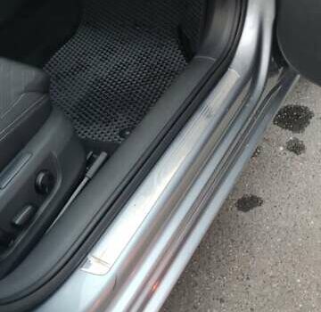 Серый Шкода Суперб, объемом двигателя 1.8 л и пробегом 174 тыс. км за 16900 $, фото 26 на Automoto.ua