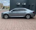 Сірий Шкода Суперб, об'ємом двигуна 2 л та пробігом 225 тис. км за 17300 $, фото 3 на Automoto.ua