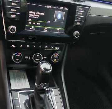 Серый Шкода Суперб, объемом двигателя 1.8 л и пробегом 174 тыс. км за 16900 $, фото 16 на Automoto.ua