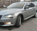 Серый Шкода Суперб, объемом двигателя 1.8 л и пробегом 174 тыс. км за 16900 $, фото 2 на Automoto.ua