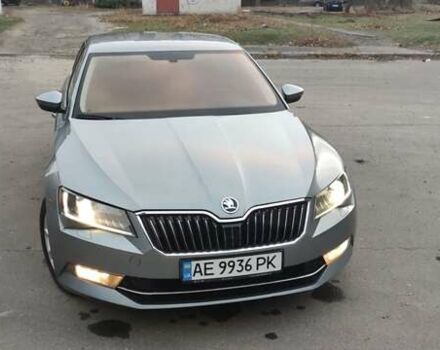 Серый Шкода Суперб, объемом двигателя 1.8 л и пробегом 174 тыс. км за 16900 $, фото 32 на Automoto.ua