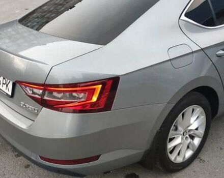 Серый Шкода Суперб, объемом двигателя 1.8 л и пробегом 174 тыс. км за 16900 $, фото 29 на Automoto.ua