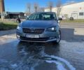 Серый Шкода Суперб, объемом двигателя 1.97 л и пробегом 247 тыс. км за 16100 $, фото 1 на Automoto.ua
